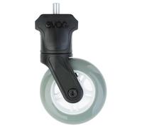 EVOC Clip-on Wheel 1-Pin Anorak, Black, TU EU