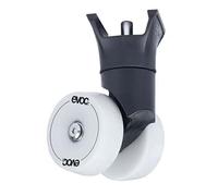 Evoc Clip On Wheel 1-pin Version 3.0 Silver One Size White