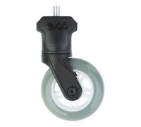 EVOC Clip On Wheel 1 Pin Version - Black