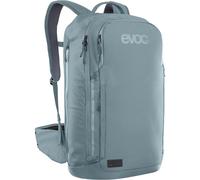 Evoc Commute Pro 22L Protector Backpack Steel