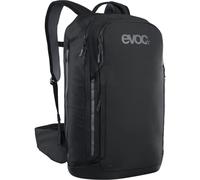 EVOC Commute Pro 22L 2023: BLACK 22L L/XL