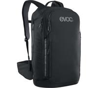 Evoc Commute Pro 22L + Protect Backpack Black