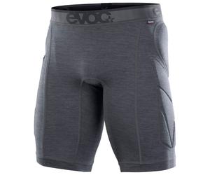 Evoc - Crash Pants - Protector size S, grey/blue