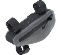 Evoc Wp Frame Bag 0.8l Silver One Size Carbon Grey
