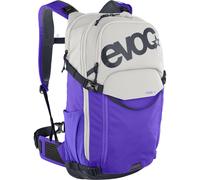 Evoc Stage Backpack 18l Purple One Size Sand / Violet