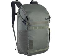Evoc Travel Backpack 22l Green One Size Dark Olive