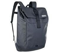 EVOC Duffle Backpack 26L 2021: CARBON GREY/BLACK 26L