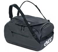 Duffle Bag 40L Carbon Grey Black