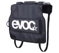 Evoc Duo Tailgate Protection Pad Blue Boy One Size Black