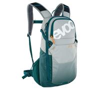 EVOC E-Ride Performance 12L Backpack - Stone / Petrol