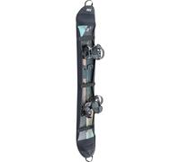 Evoc Elastic Neoprene Snowboard Cover, S/M - 160cm Black