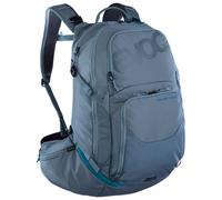 Evoc Explorer Pro 26 Performance Backpack Steel
