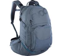 EVOC Explorer Pro 26L Performance Backpack 2024: STEEL 26L