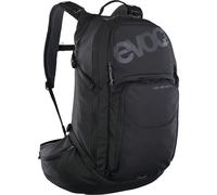 EVOC Explorer Pro 30L Performance Backpack 2024: BLACK 30L