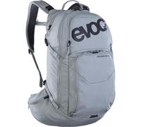 EVOC Explorer Pro 30L Performance Backpack 2024: SILVER 30L