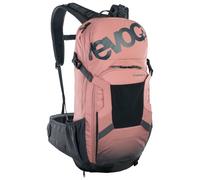 Evoc FR Enduro Protector Backpack - Dusty Pink/Carbon Grey (S) Size: S