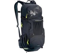 EVOC FR Enduro Blackline Protector Backpack: BLACK 16L S