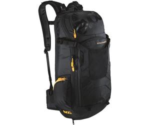 Evoc FR Freeride Trail Protector Blackline Backpack Black