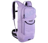 Evoc Fr Little Race 10l Protect Backpack Purple M-L