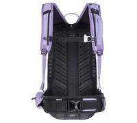 Evoc Fr Little Race 10l Protect Backpack S Purple