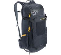 Evoc FR Trail Blackline 20L Protector Backpack, black, size XL