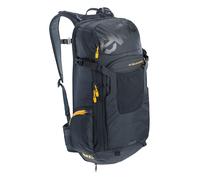 Evoc FR Trail Blackline 20L Protector Backpack, black, size XL