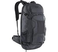 Evoc FR Trail E-ride Protector Backpack - Black (M-L) Size: M-L