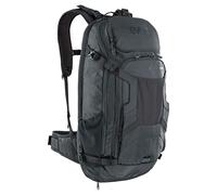 Evoc FR Trail E-Ride Protector Back Pack 20L - Black / 20 Litre