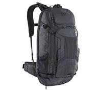 Evoc FR Trail E-Ride Protector Back Pack 20L - Black / 20 Litre