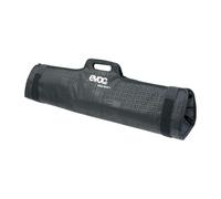 EVOC Gear WRAP Tool Bag, Black | Carry bag for tools and e-bike batteries, roll-up bag, well-designed compartments, also suitable for bike repair kits