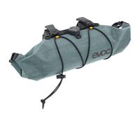 Evoc Handlebar Pack BOA Waterproof 2.5L - Steel Grey