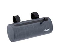 EVOC Waterproof Handlebar Pack - Carbon Grey, 1.5L Capacity, Abrasion Resistant