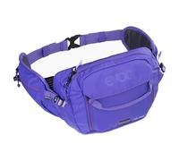 Evoc Hip Pack Waist Bag 3l Blue,Purple One Size Violet
