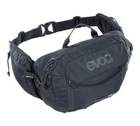 EVOC Hip Pack 3l Hip Bag, Bum Bag, Waist Pack (3l Capacity, Airflow Contact System, Adjustable Hip Belt, Venti Flap System)