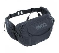 Evoc HIP Pack 3 Black, Size 3l - Unisex Hip Packs, Color Black