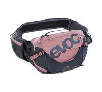Evoc Hip Pack Pro Hydration Pack 3L & 1.5L Bladder - Dusty Pink / Carbon Grey / 3 Litre