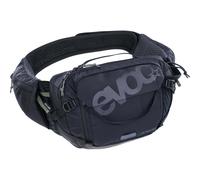 EVOC Hip Pack Pro 3 With 1.5L Hydration Bladder - Ventilated, Tool Compartment