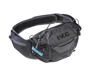 Evoc Hip Pack Pro 3L Black/Carbon