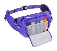 Evoc Hip Pack Waist Bag 3l One Size Violet