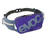 EVOC Hip Pouch 1L - Steel / Violet / Dark Olive