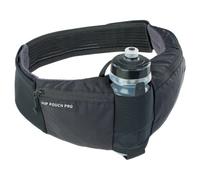 Evoc Hip Pouch Pro 1.5l Waist Pack + 500ml Water Bottle Black