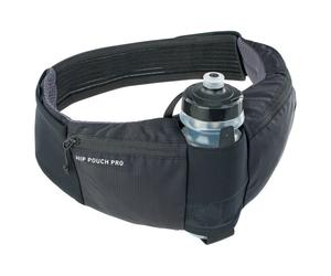 EVOC Hip Pouch Pro + Bottle - Black
