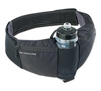 Evoc Hip Pouch Pro + Bottle - Black One Size