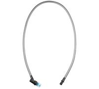 EVOC Hydration Tube Flexible Replacement Tube for Hydration Pack (with Plug n Play Connector, with Blaster Bite Valve Mouthpiece, BPA & PVC Free, Length: 91,4 cm (36")), Carbon Grey