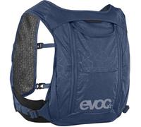 EVOC Hydro Pro 3L Hydration Pack + 1.5L Hydration Bladder - Denim