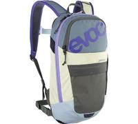 EVOC Joyride 4L Kids Backpack 2025: STEEL/LEMONADE/MINT 4L