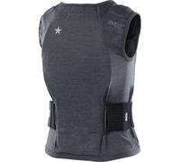 Evoc Kids Protective Vest Grey L Kids L Grey