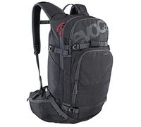 Evoc Line Snowboard/Ski Touring Backpack, 30L Heather Carbon Grey