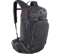 EVOC LINE 30L Backpack 2020: HEATHER CARBON GREY 30L