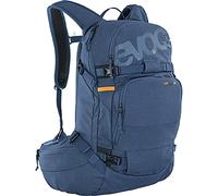 EVOC Line Pro Backpack with LITESHIELD PLUS Spinal Protection & Ski/Snowboard At